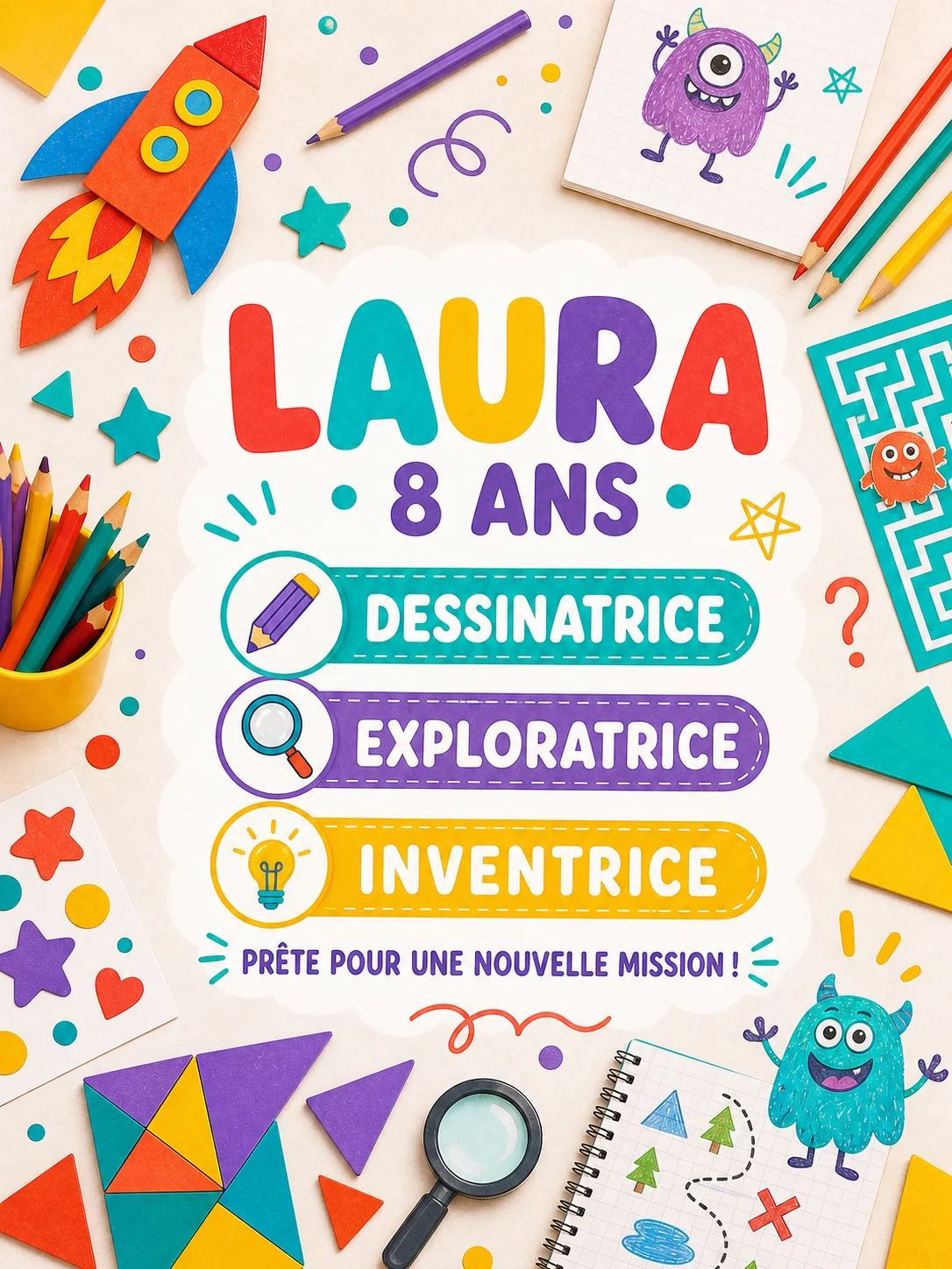Couverture arrière sélectionnée