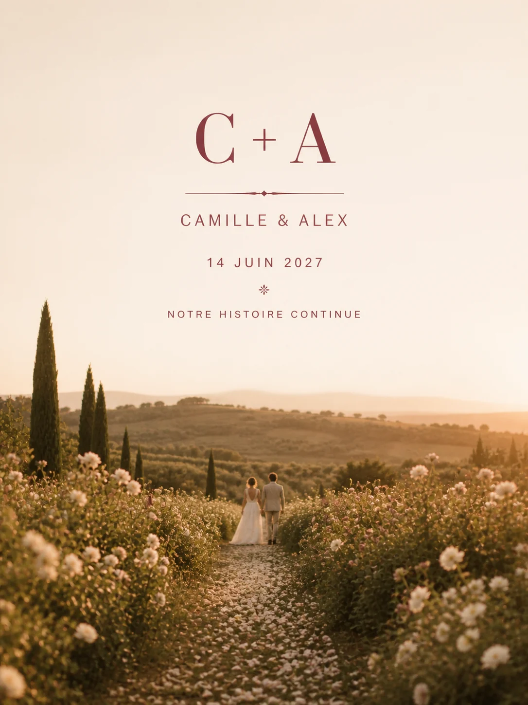 Couverture arrière sélectionnée